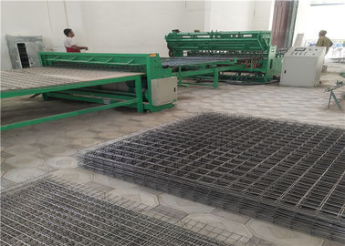 Welded Poultry Cage Panel 1200mm Chicken Wire Mesh Making Machine